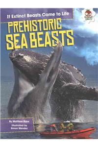 Prehistoric Sea Beasts