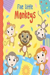 Five Little Monkeys