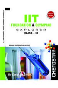 IIT Foundation Explorer - Chemistry - 9