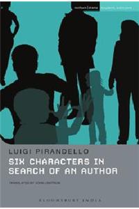 Six Characters in Search of an Author