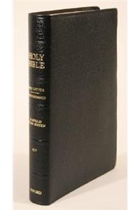 The Old Scofield® Study Bible, KJV, Classic Edition