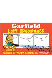 Garfield Left Speechless