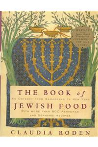 Book of Jewish Food