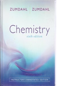 Chemistry (Sixth Edition)