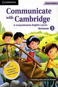 Communicate with Cambridge Level 3 Workbook