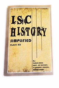 ISC HISTORY SIMPLIFIED