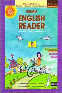 New Gem's English Reader 5