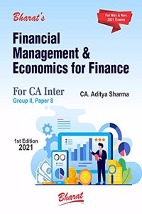 FINANCIAL MANAGEMENT AND ECONOMICS FOR FINANCE