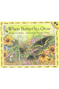 Where Butterflies Grow