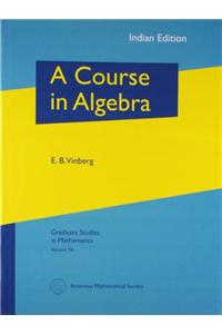 Course In Algebra, A