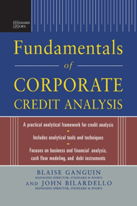 Standard & Poor's Fundamentals of Corporate Credit Analysis (Pb)