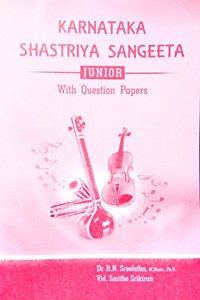 Karnataka Shastriya Sangeeta Junior English