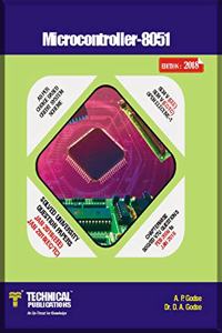 Microcontroller - 8051 for VTU (SEM-V EEE/EC/TC OPEN ELECTIVE-I COURSE-2015)