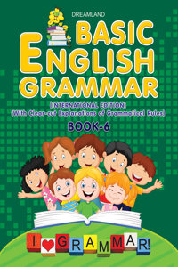 Basic English Grammar Part - 6