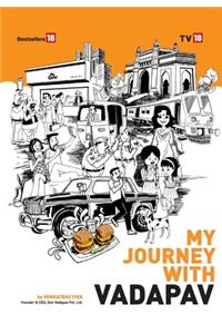 My Journey with Vada Pav