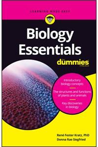 Biology Essentials for Dummies