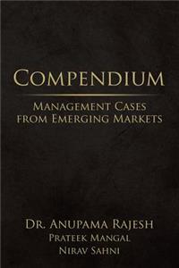 Compendium: Management Cases from Emerging Markets