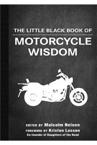 Little Black Book of Motorcycle Wisdom