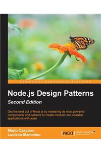 Node.js Design Patterns -