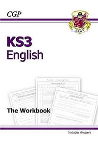 KS3 English Workbook (with answers)