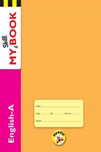 Firefly My Skill Book English A - Nursery. A Practice Book for Pre-school