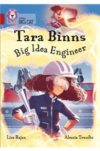 Tara Binns: Big Idea Engineer