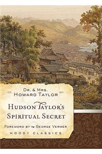 Hudson Taylor'S Spiritual Secret