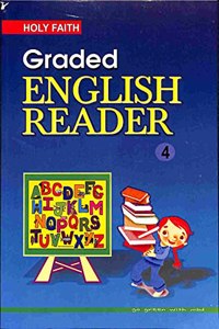 HF GRADED ENGLISH READER CLASS 4