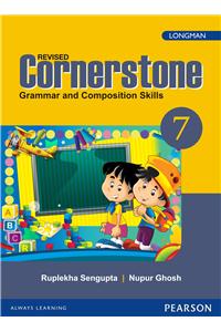 Cornerstone 7 (Revised) : Grammar and Composition Skills