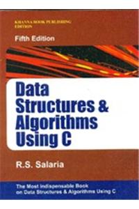 Data Structures & Algorithms using C