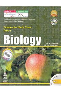 Biology Science for Class 9 Part - 3