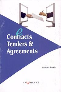e Contracts, Tenders & Agreements (Lawmann's Book)