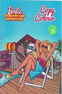 Barbie Dreamhouse Adventures Copy Colour-Blue