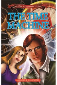 Immortal Illustrated Classics—The Time Machine