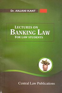 Lectures on Banking Law for Law Students