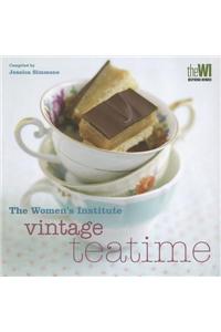 Women's Institute: Vintage Teatime