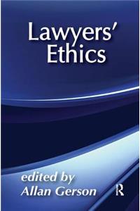 Lawyers' Ethics