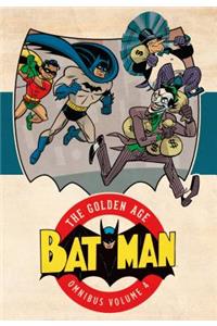 Batman: The Golden Age Omnibus Vol. 4