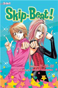 Skip-Beat!, (3-In-1 Edition), Vol. 11