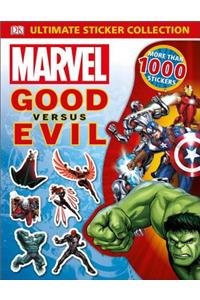 Marvel Good Versus Evil