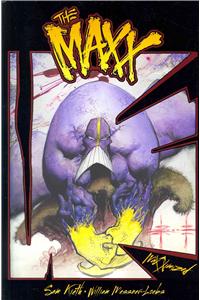 The Maxx: Maxximized Volume 1