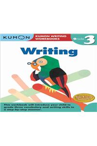 Kumon Grade 3 Writing