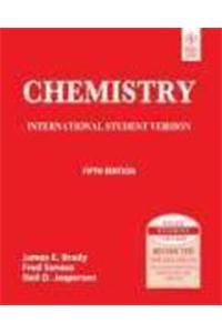 Chemistry:International Student Version, 5Th Ed: General &amp;amp; Introductory Chemistry