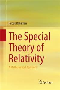 Special Theory of Relativity