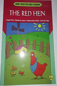 Fairy Tales Early Readers The Red Hen