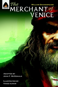 Merchant of Venice: The Graphic Novel