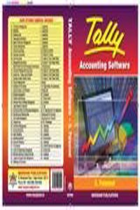 Tally - Accounting Software (SP)