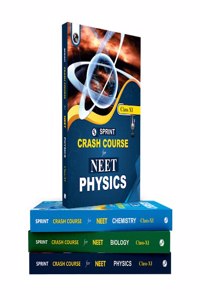 Physics Wallah Sprint for NEET Crash Course in 60 days Study Material (PCB)