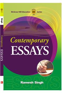 Contemporary Essays For Civil Services Examination