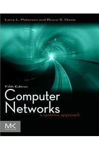 Computer Networks: A Systems Approach